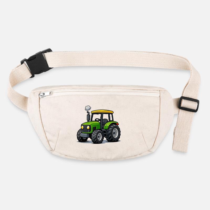 Traktor Trekker Cartoon Stanley/Stella recycelte Gürteltasche