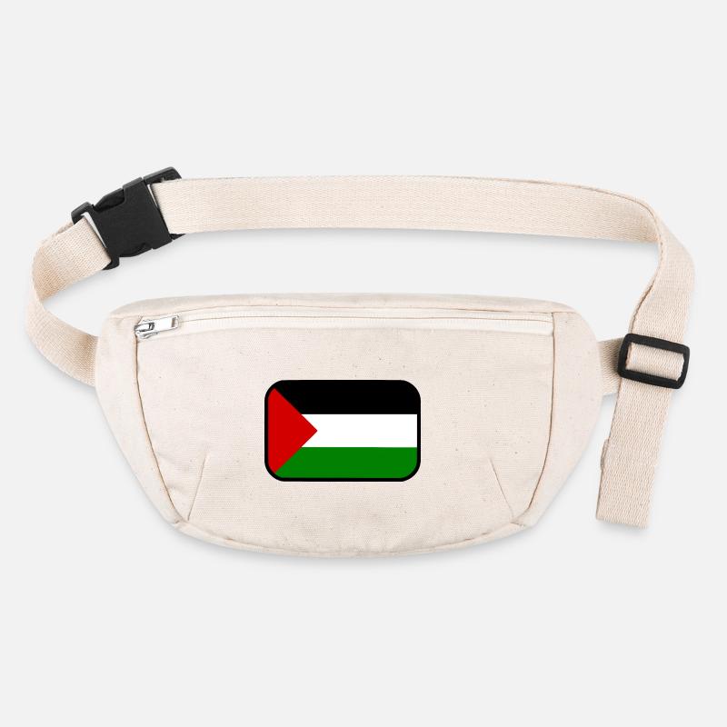 Palestine Stanley/Stella recycled Hip Bag 