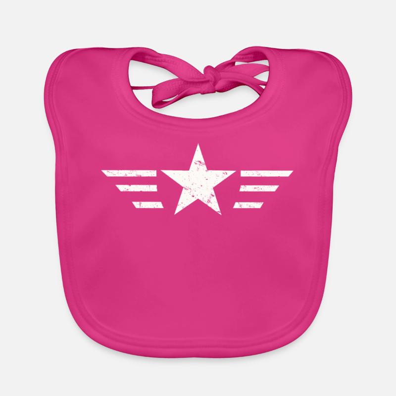 star Organic Baby Bibs