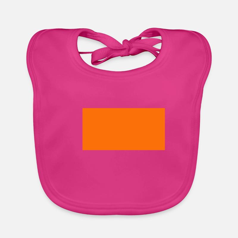 Bavoir bio Bébé