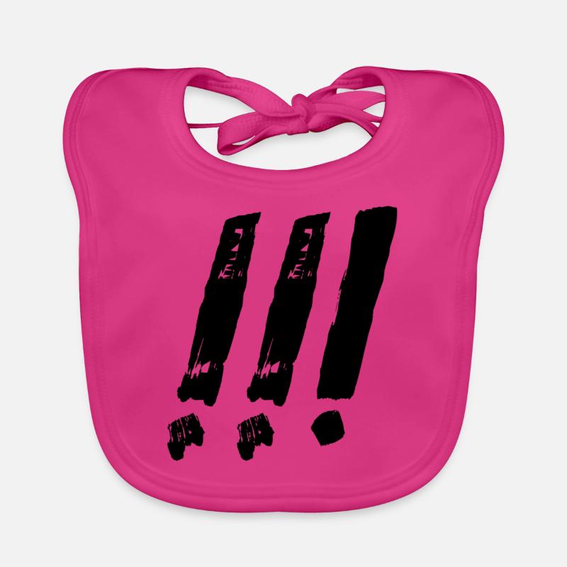 emphatically Organic Baby Bibs