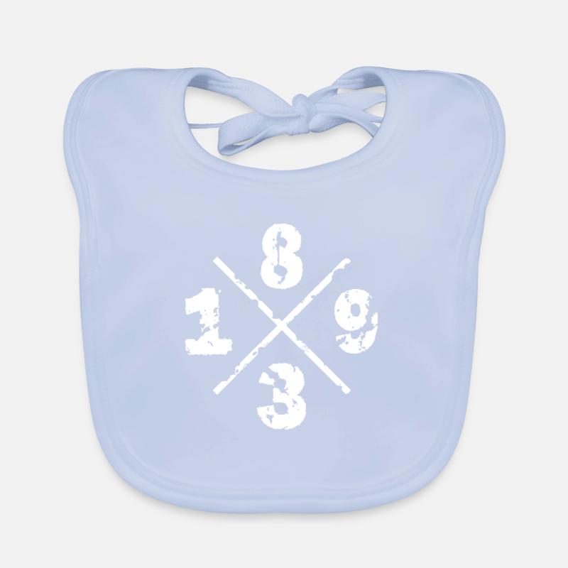 Bavoir bio Bébé