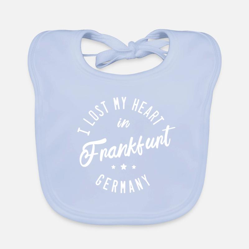 Francfort Bavoir bio Bébé