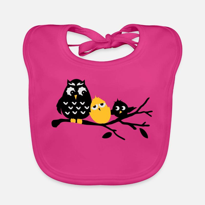 friends Organic Baby Bibs