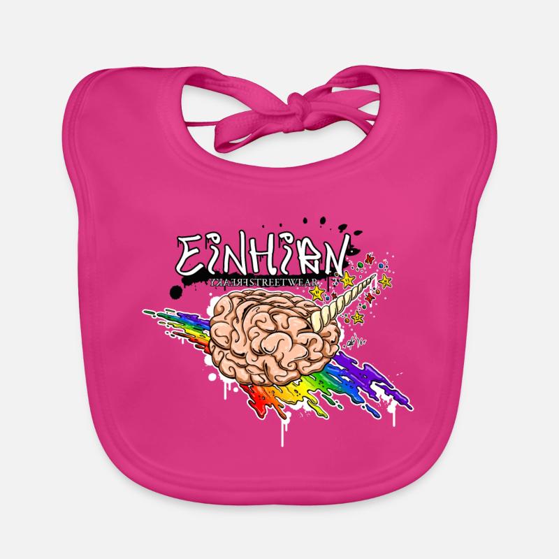 Bavoir bio Bébé