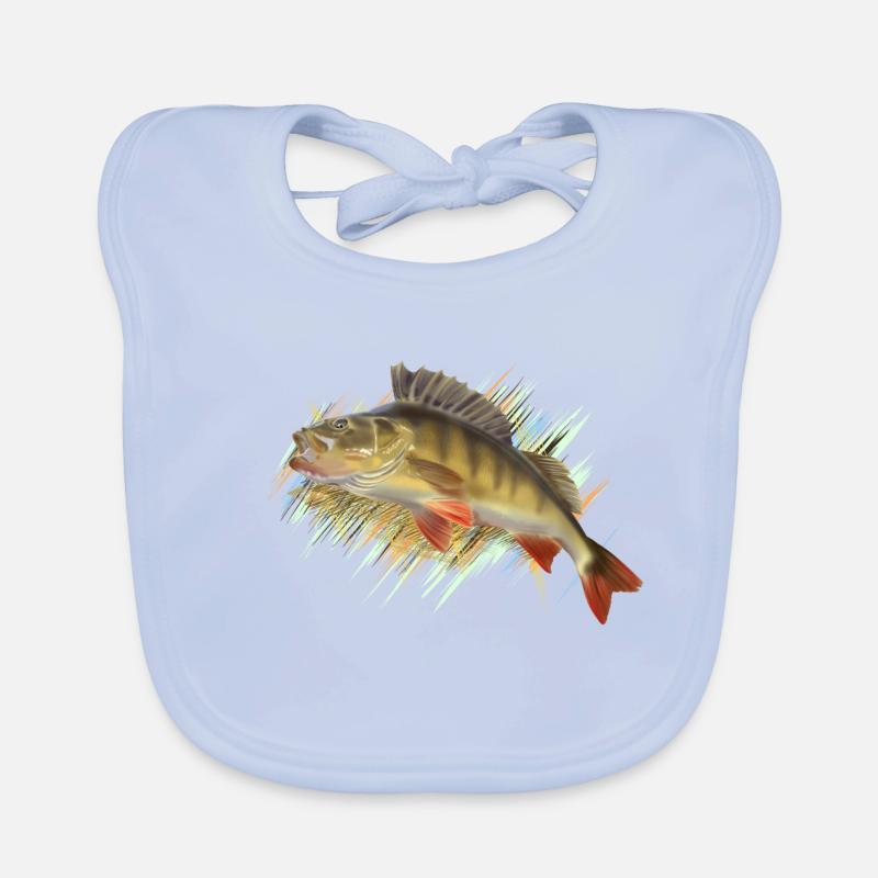 Bavoir bio Bébé