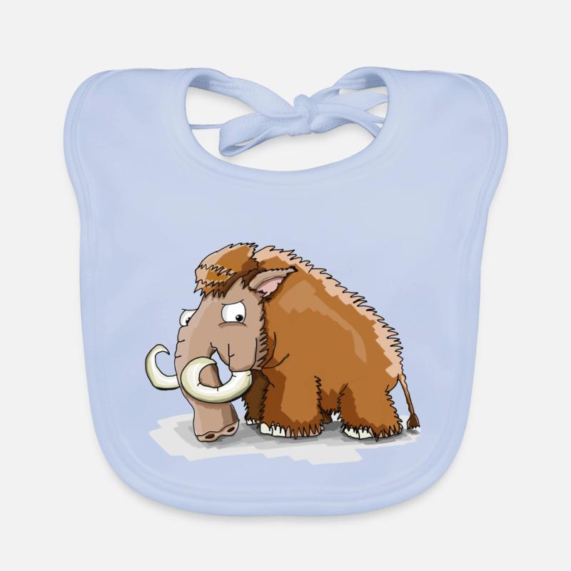 mammoth Organic Baby Bibs