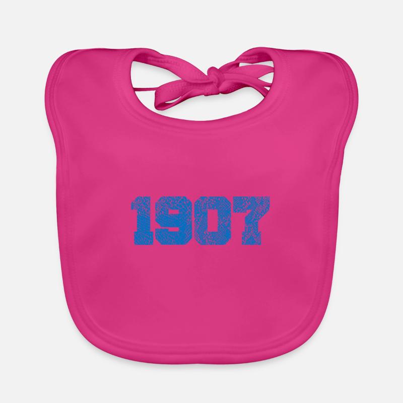 Bavoir bio Bébé