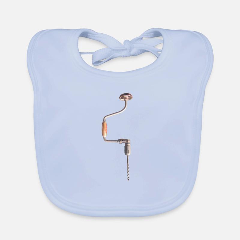Bavoir bio Bébé