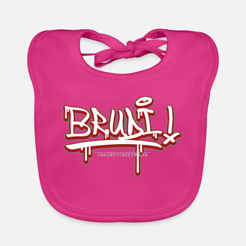 Brudi Baby Bio-Lätzchen
