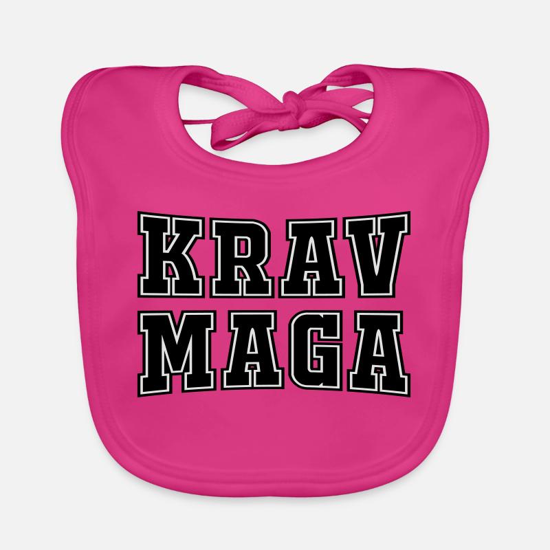 Krav Organic Baby Bibs