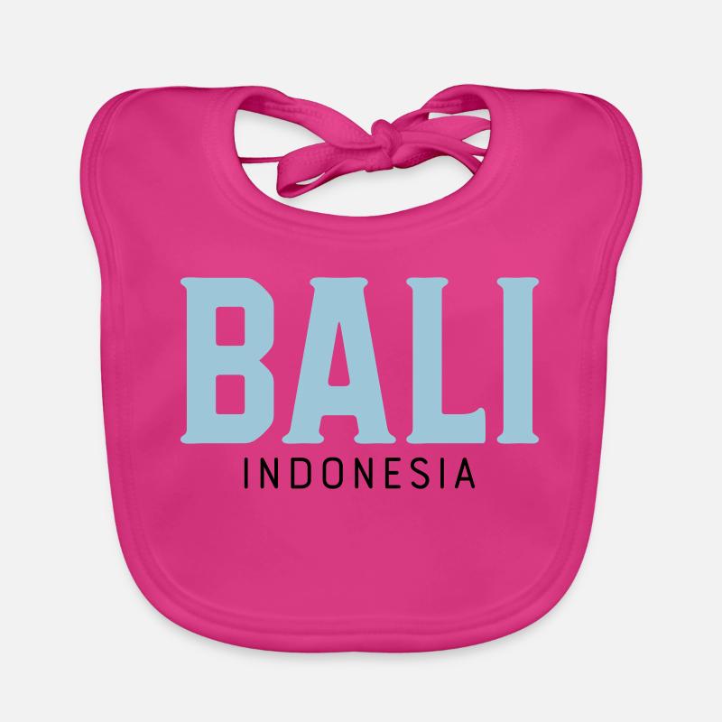 Bali Organic Baby Bibs