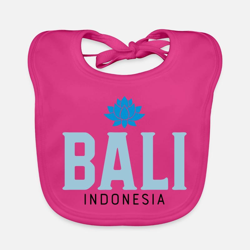 Bali Bavoir bio Bébé