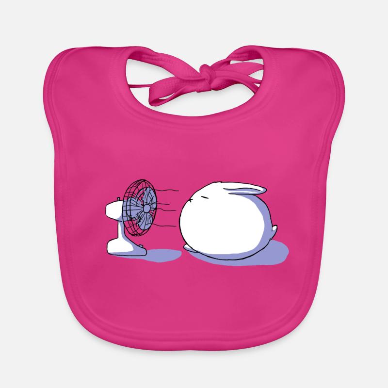 Bavoir bio Bébé