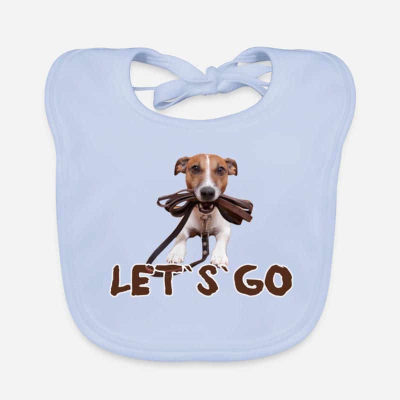 jack russel Bavoir bio Bébé