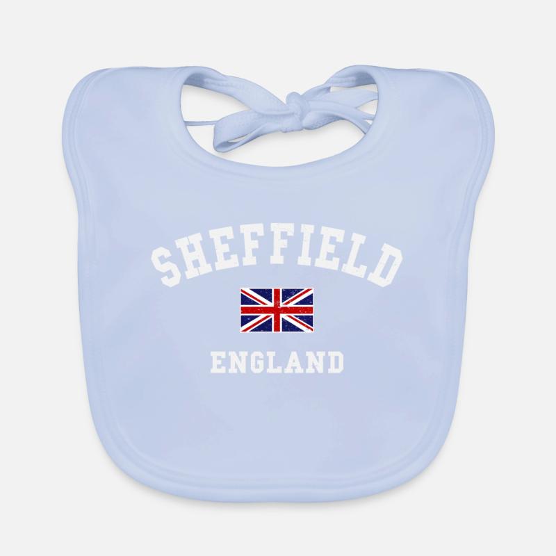 Sheffield Bavoir bio Bébé