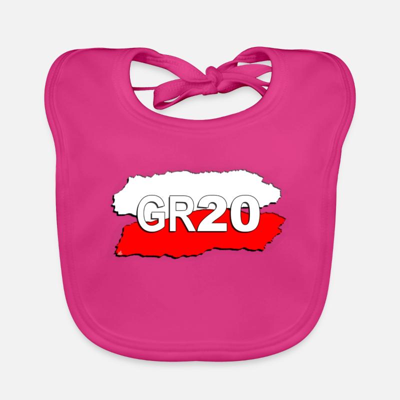 Bavoir bio Bébé