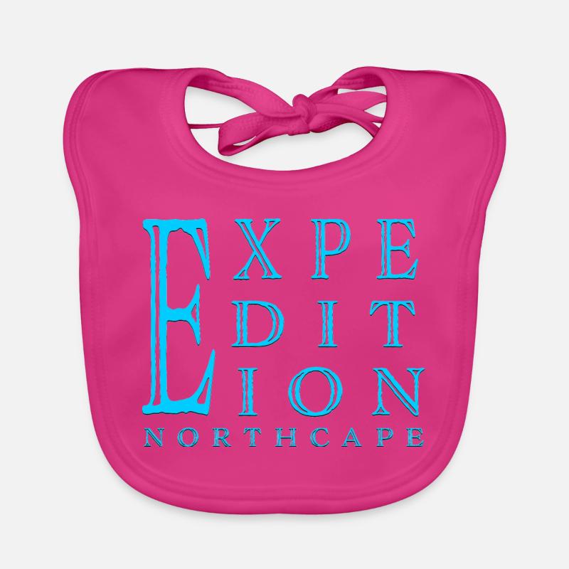 ExpeditionNorthcap Organic Baby Bibs