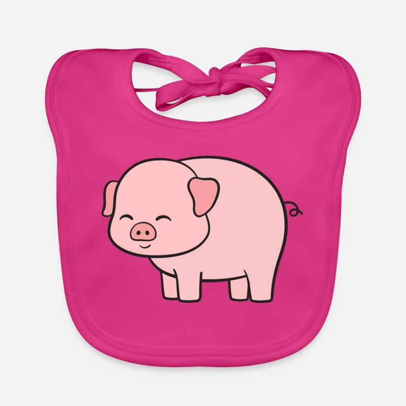 Bavoir bio Bébé