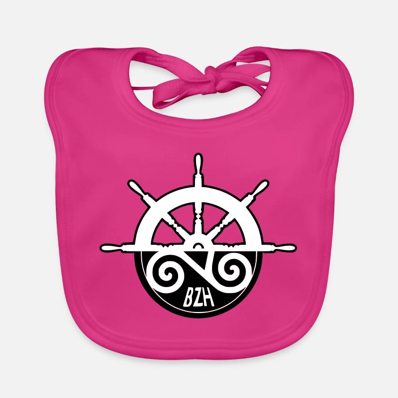 Brittany bzh Organic Baby Bibs