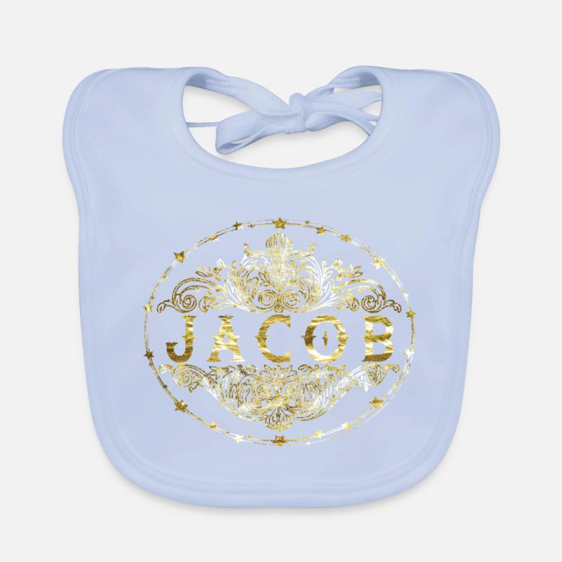Jacob Baby Bio-Lätzchen