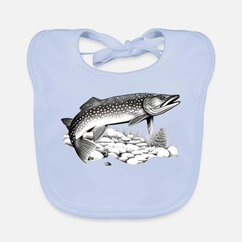 Hecht Baby Bio-Lätzchen