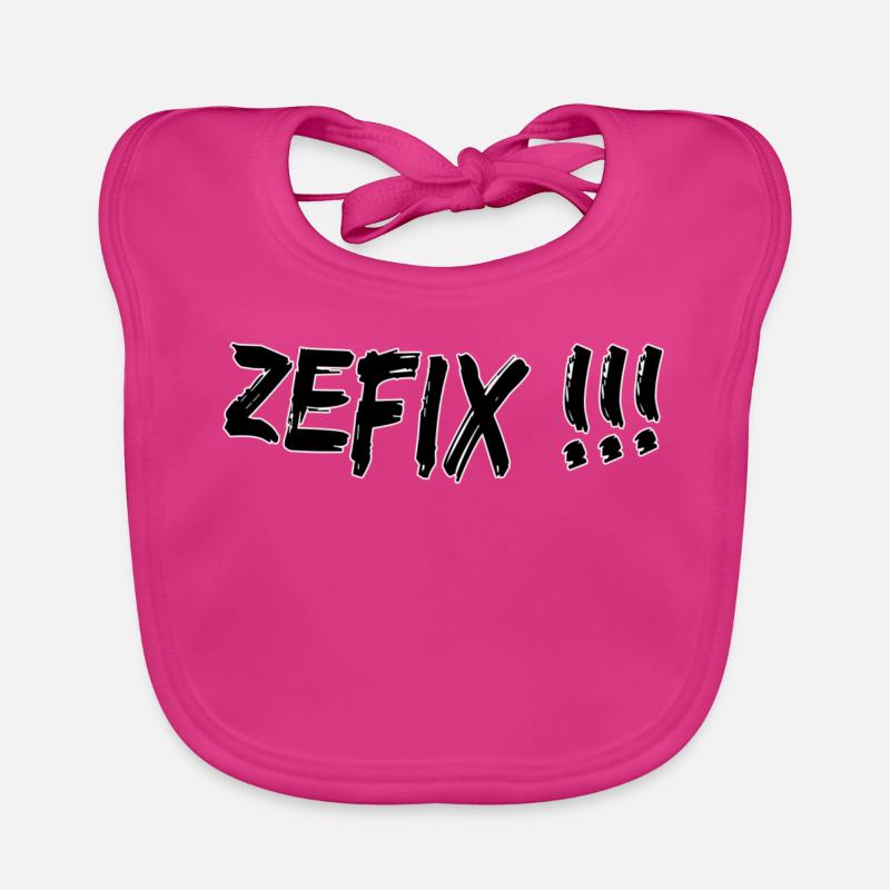 Zefix Baby Bio-Lätzchen