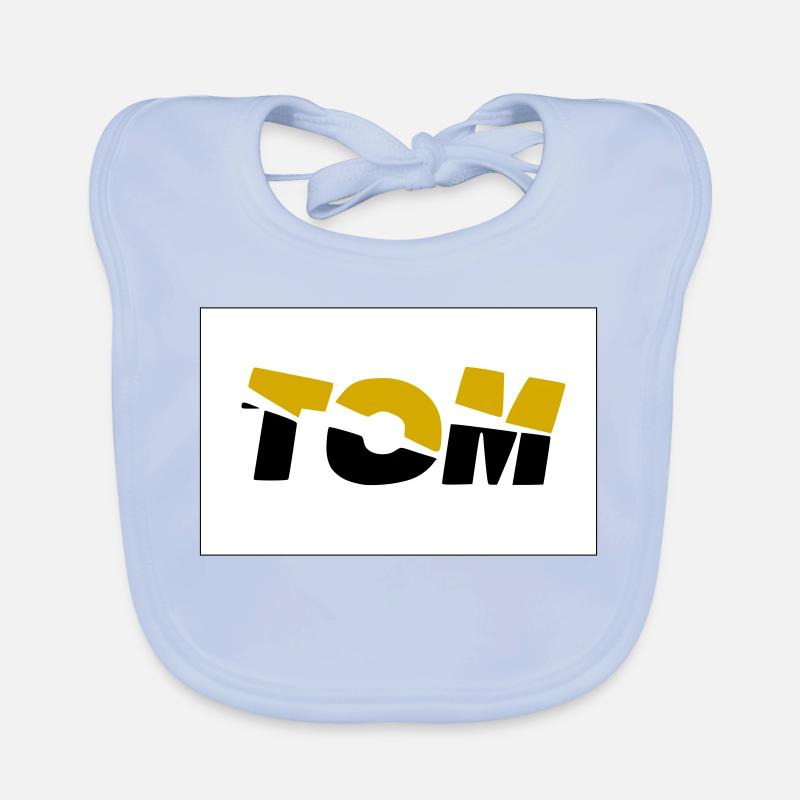 Tom Organic Baby Bibs