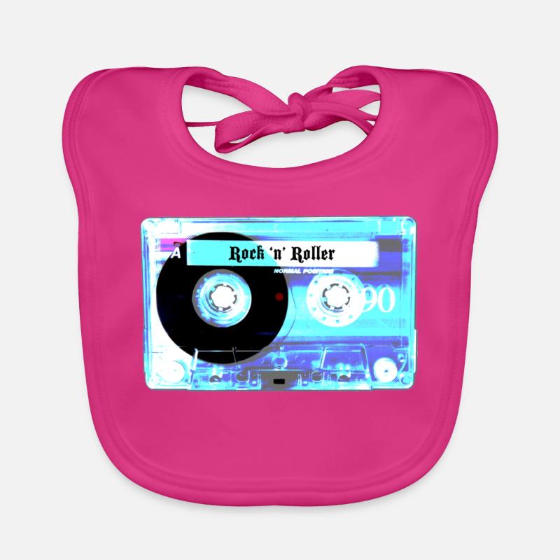 Bavoir bio Bébé