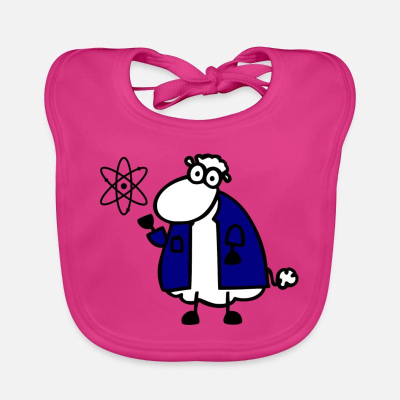 Physique Bavoir bio Bébé