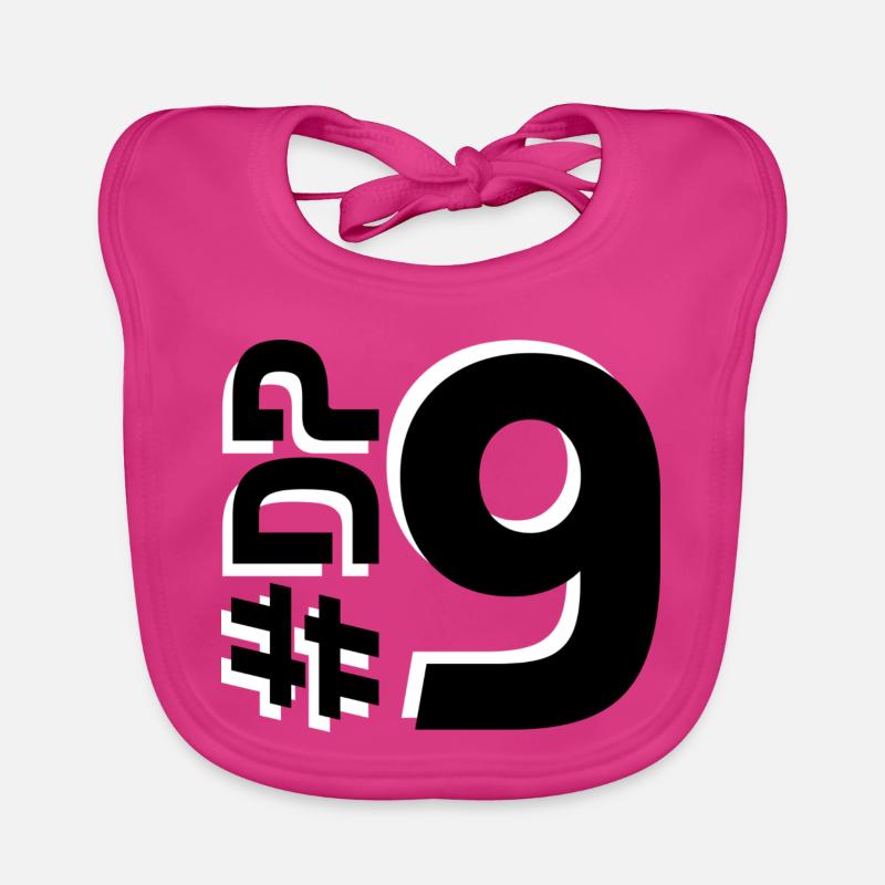 DP9-KARTON Baby Bio-Lätzchen