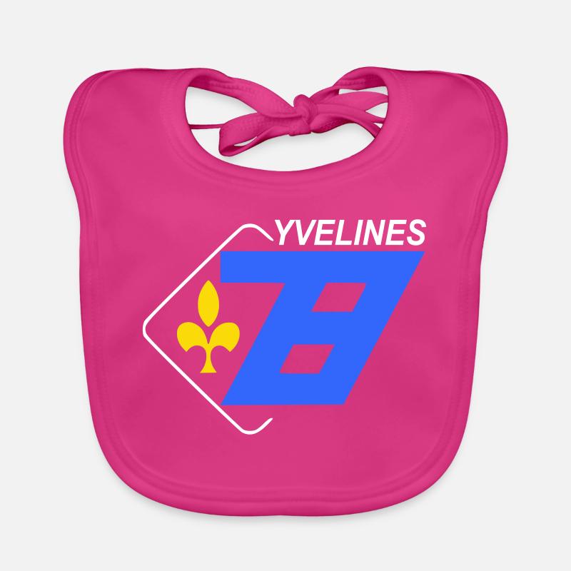 Yvelines Bavoir bio Bébé