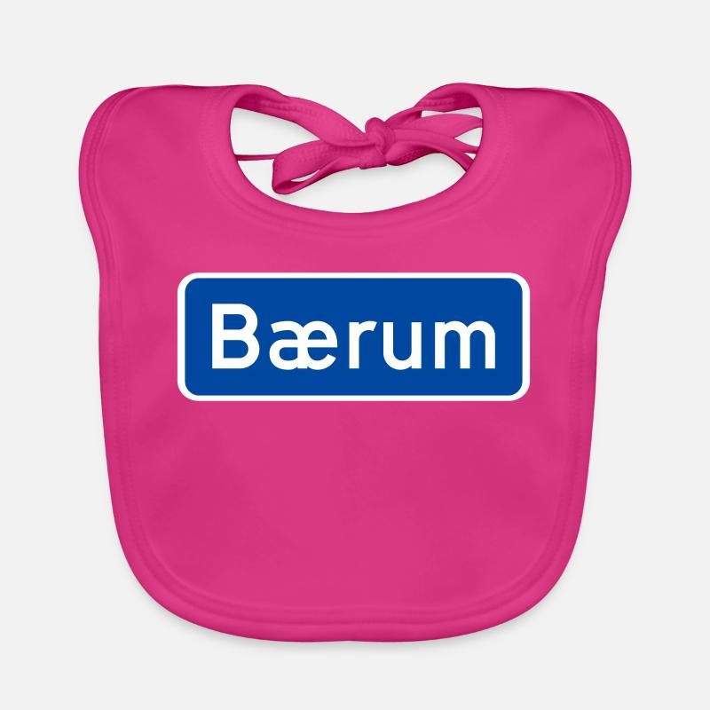 Bærum Organic Baby Bibs