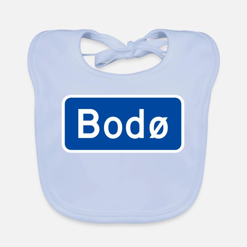 Bodø Baby Bio-Lätzchen