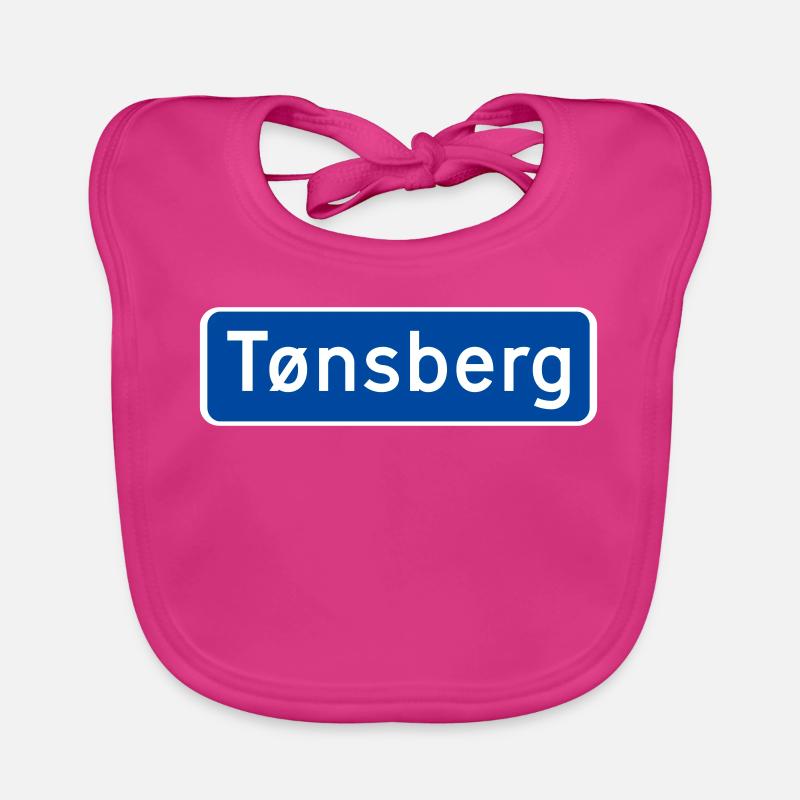 Tonsberg Baby Bio-Lätzchen