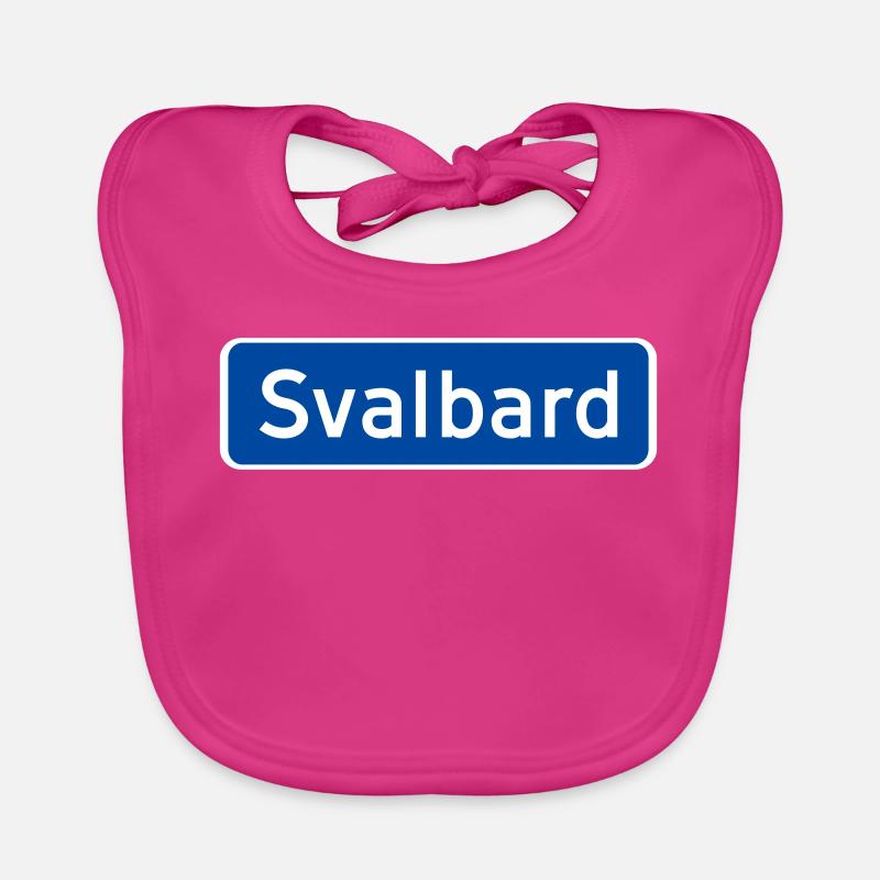 Svalbard Bavoir bio Bébé
