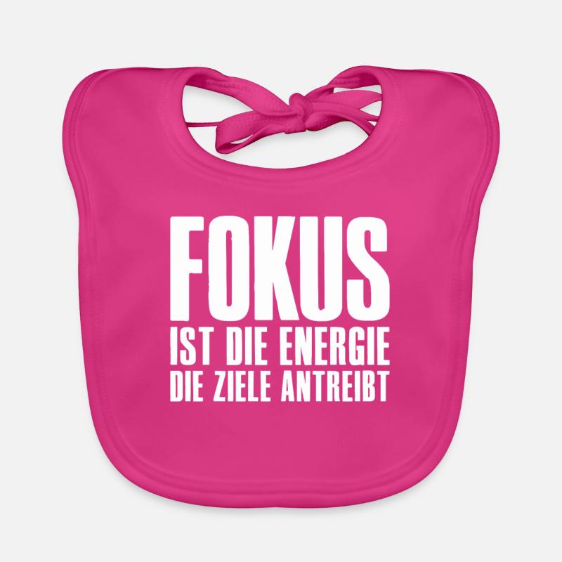 Success Saying for Founder Entrepreneur Startup Organic Baby Bibs