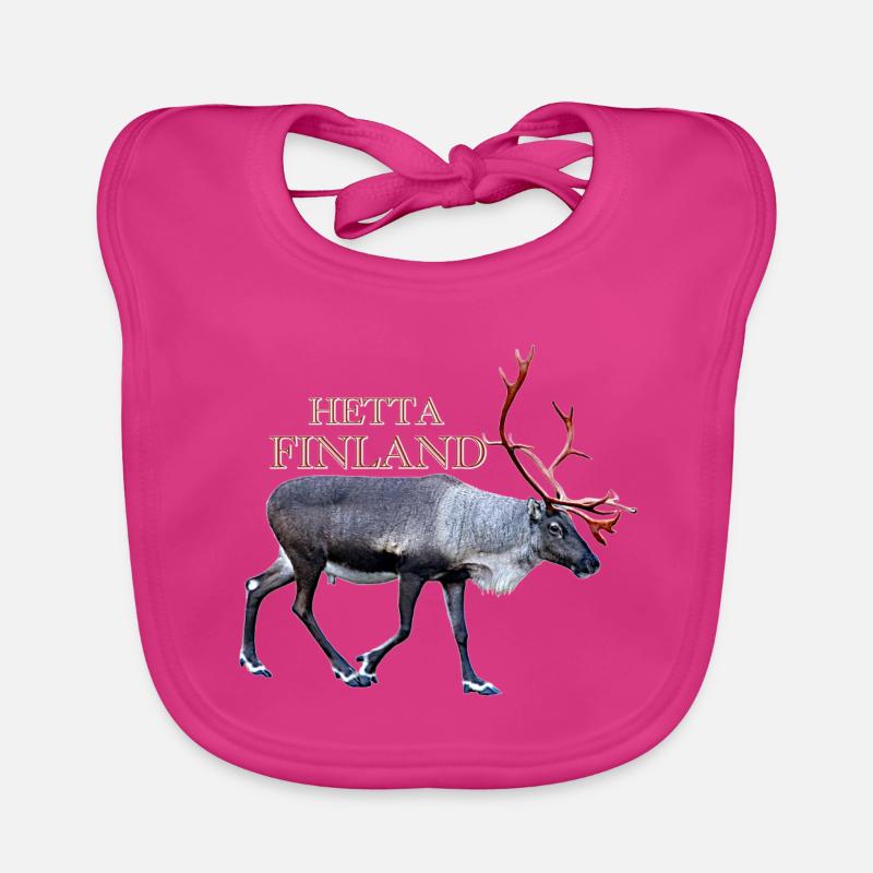 Heat Organic Baby Bibs