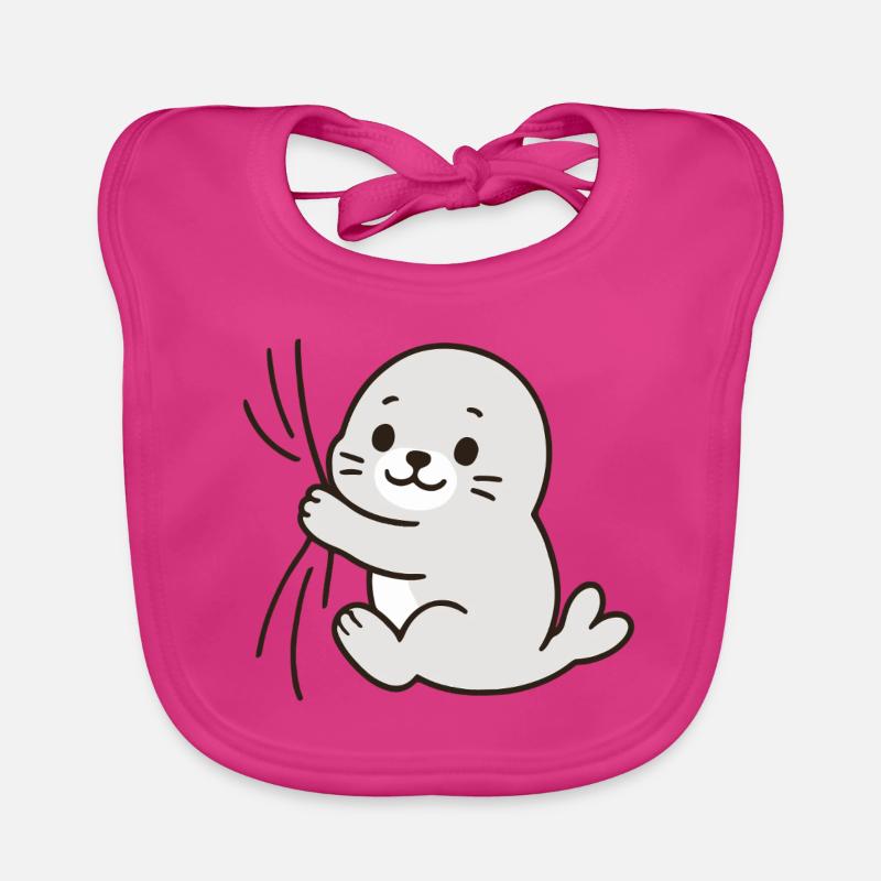 Bavoir bio Bébé