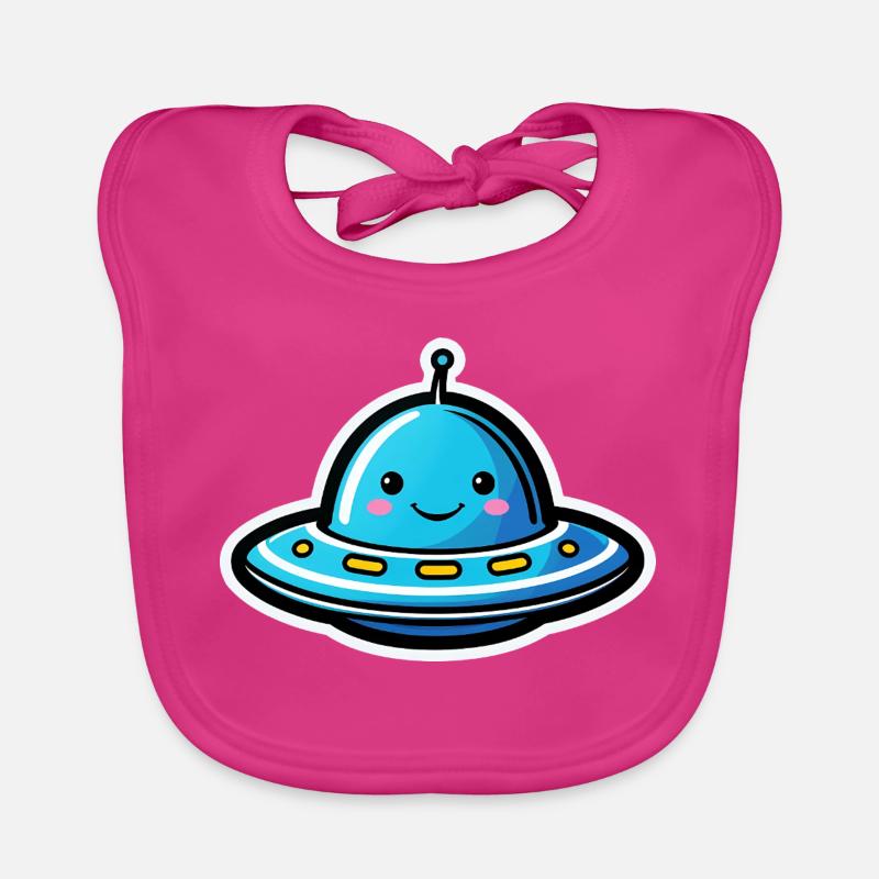 Bavoir bio Bébé