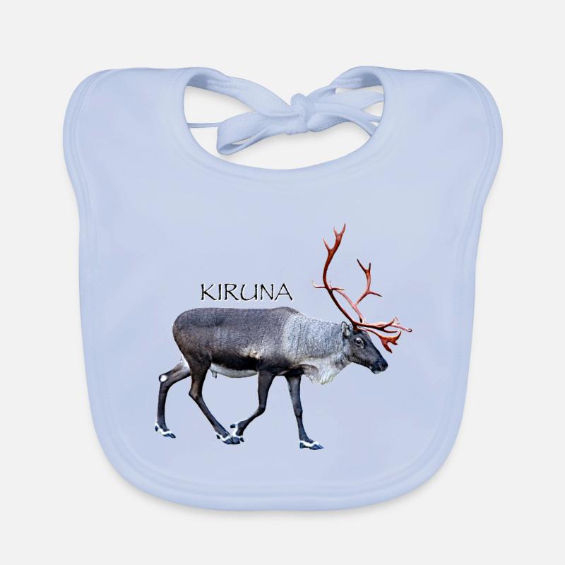 Kiruna Bavoir bio Bébé