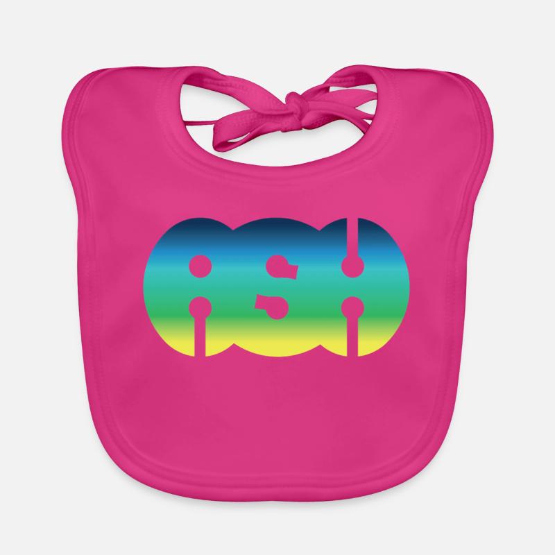ASH Organic Baby Bibs
