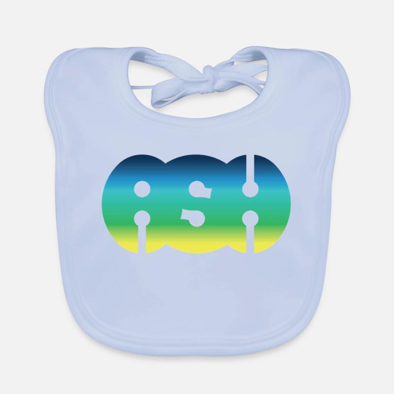 ASCHE Baby Bio-Lätzchen