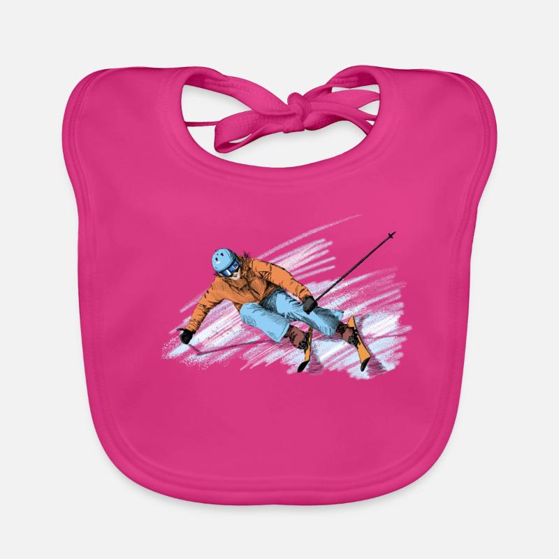 Departure Organic Baby Bibs