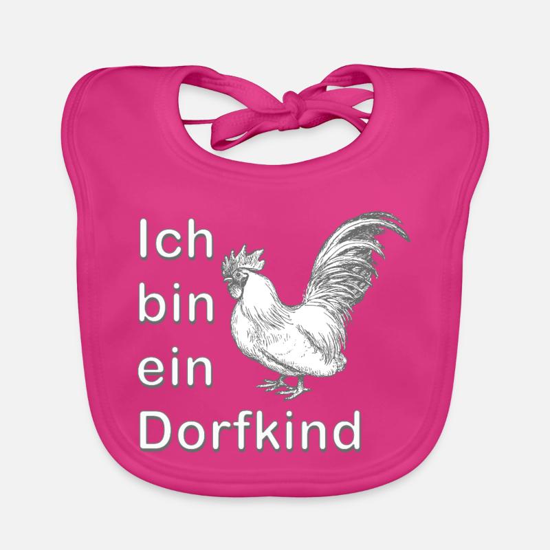 Baby Bio-Lätzchen