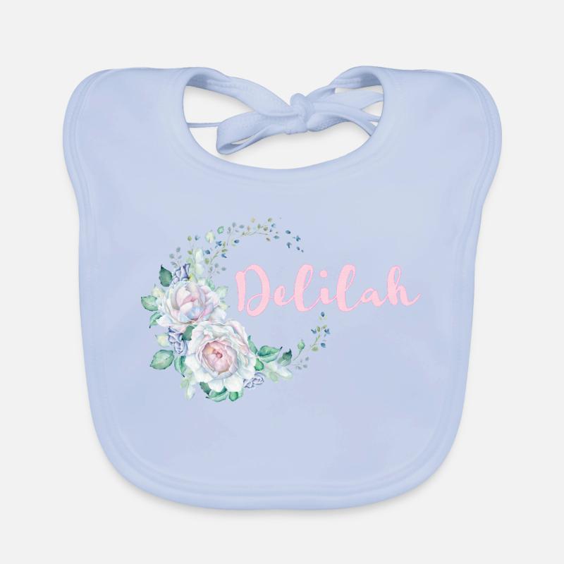 Pour Dalila Bavoir bio Bébé