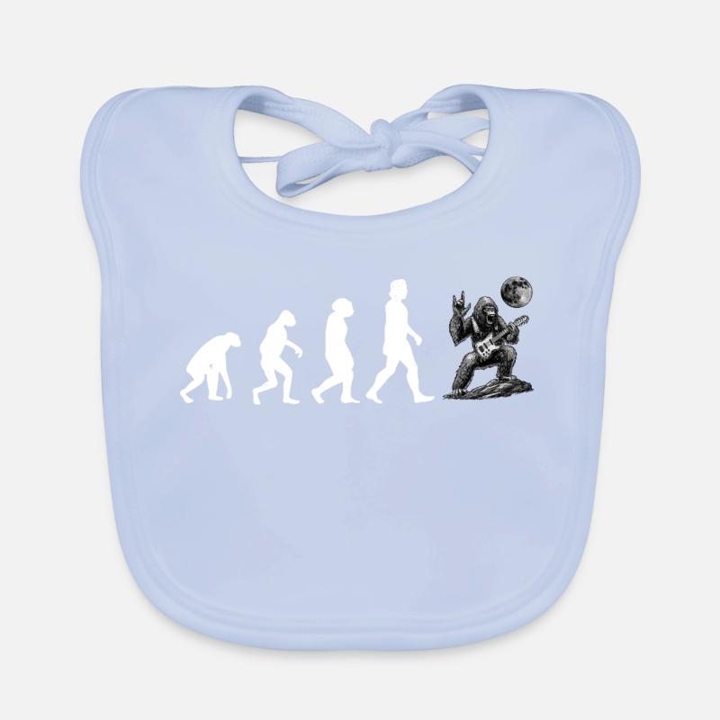Bigfoot Sasquatch Cache-cache Dictons Bavoir bio Bébé