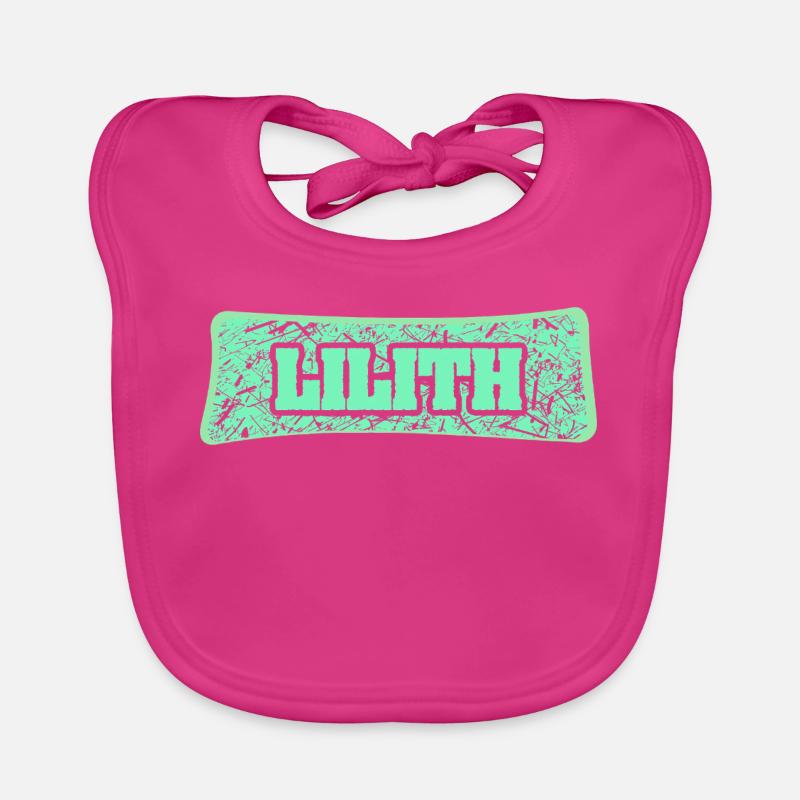Bavoir bio Bébé