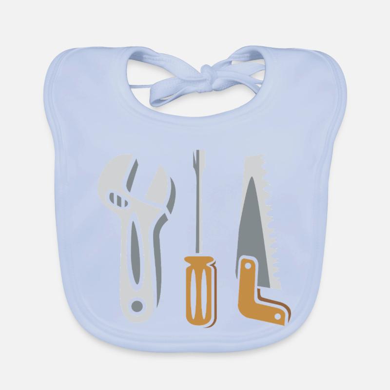 Tool Set – DIY Design Organic Baby Bibs