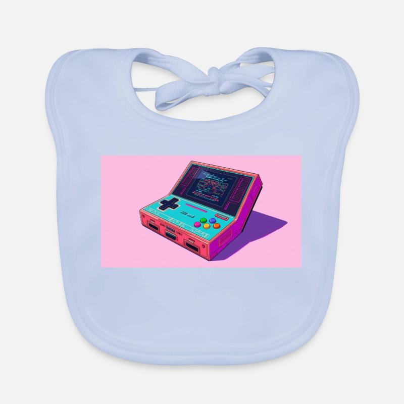 Fresh Console Organic Baby Bibs